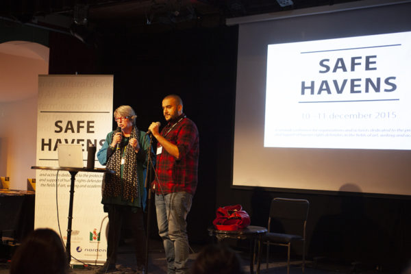 Safe Havens Conference 2015 Photo by Fredrik Elg