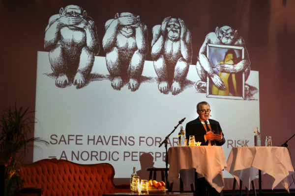 Safe Havens Conference 2013 Photo by Fredrik Elg