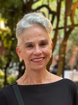 Mary Ann DeVlieg