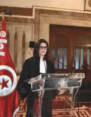 Meriam Bousselmi Meriam Bousslemi