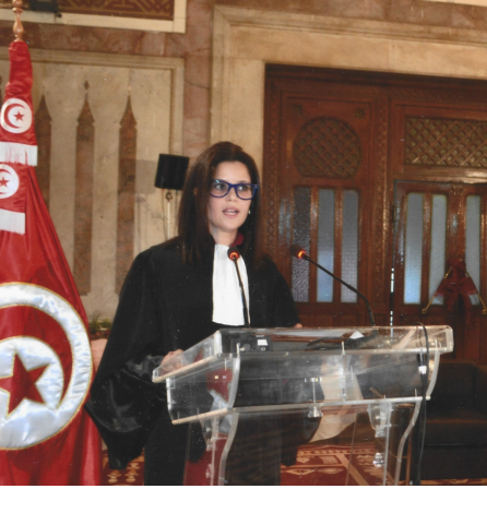 Meriam Bousselmi