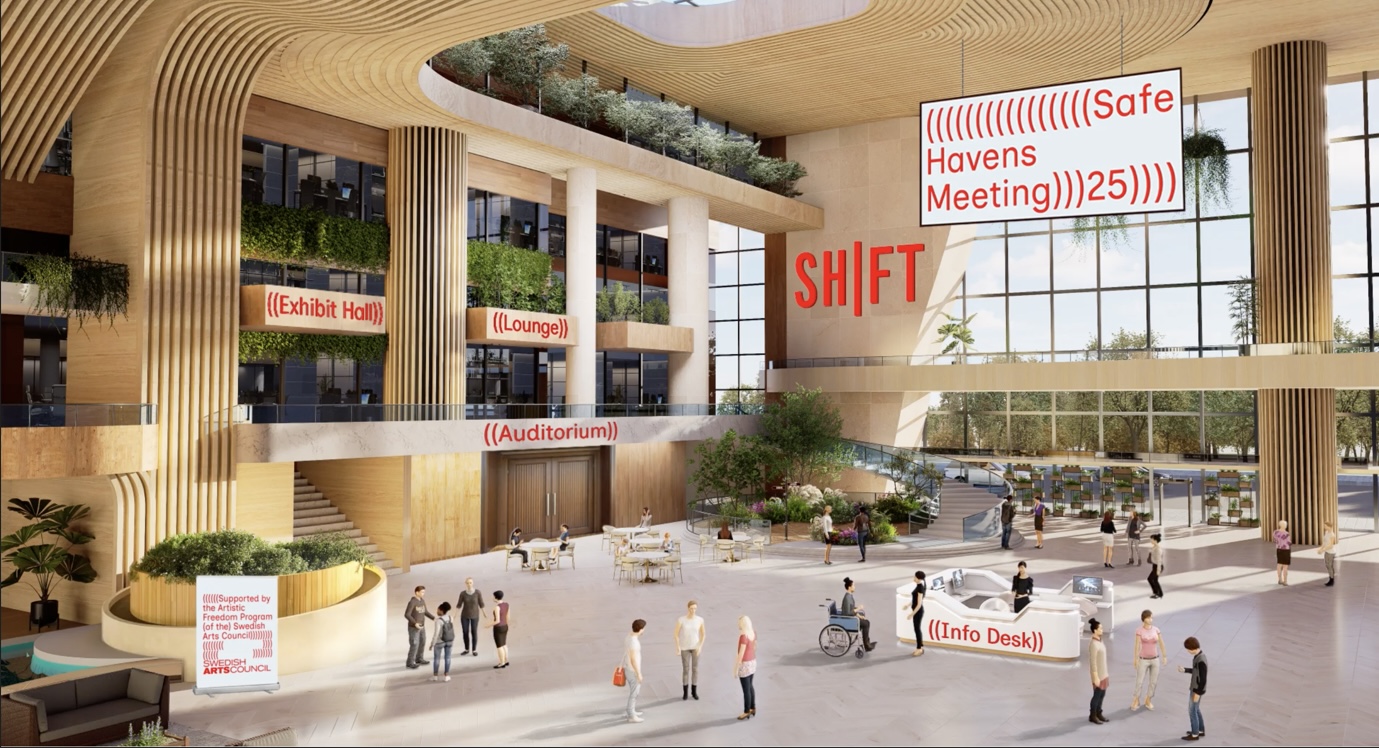 SAFE HAVENS MEETING 2025