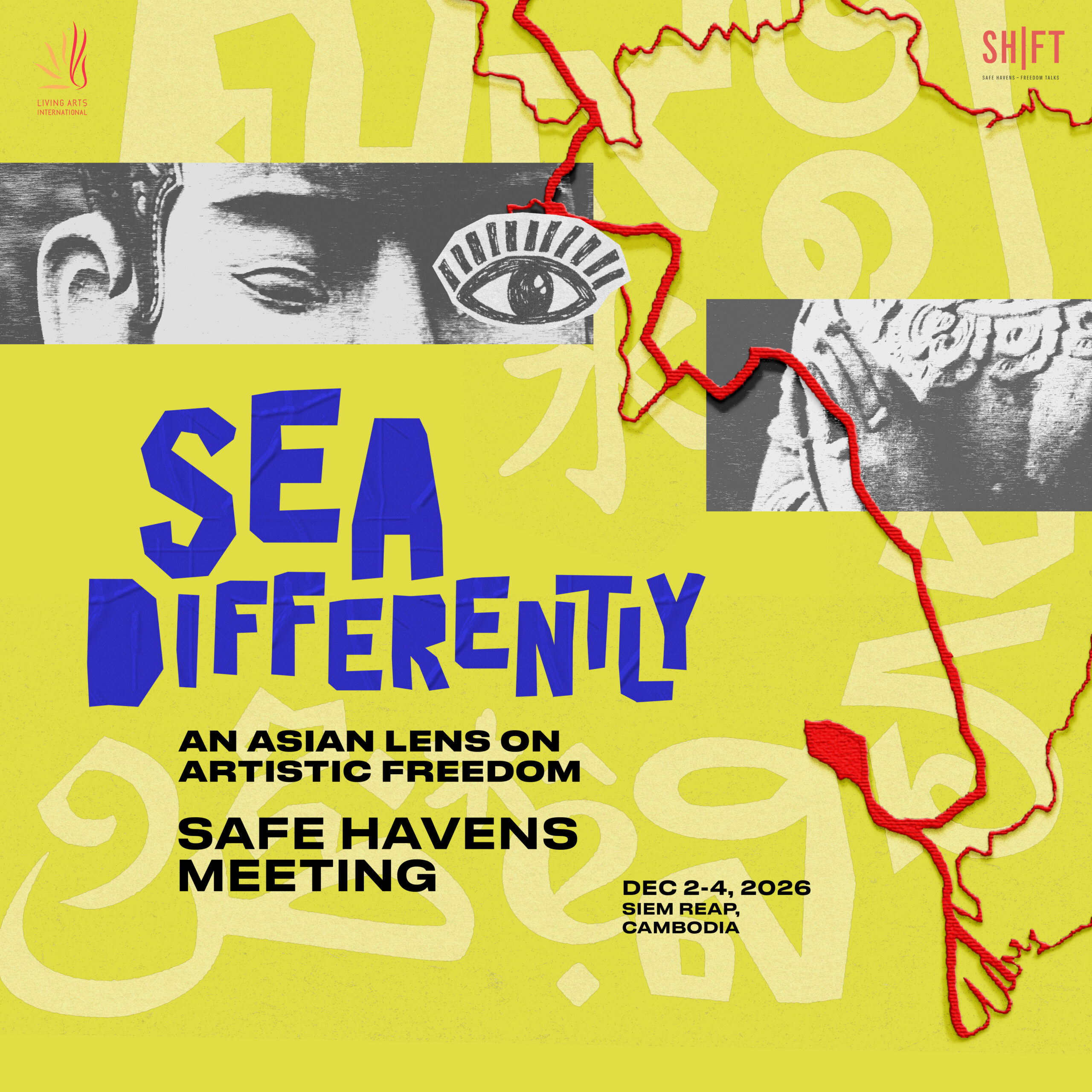 SEA DIFFERENTLY: AN ASIAN LENS ON ARTISTIC FREEDOM